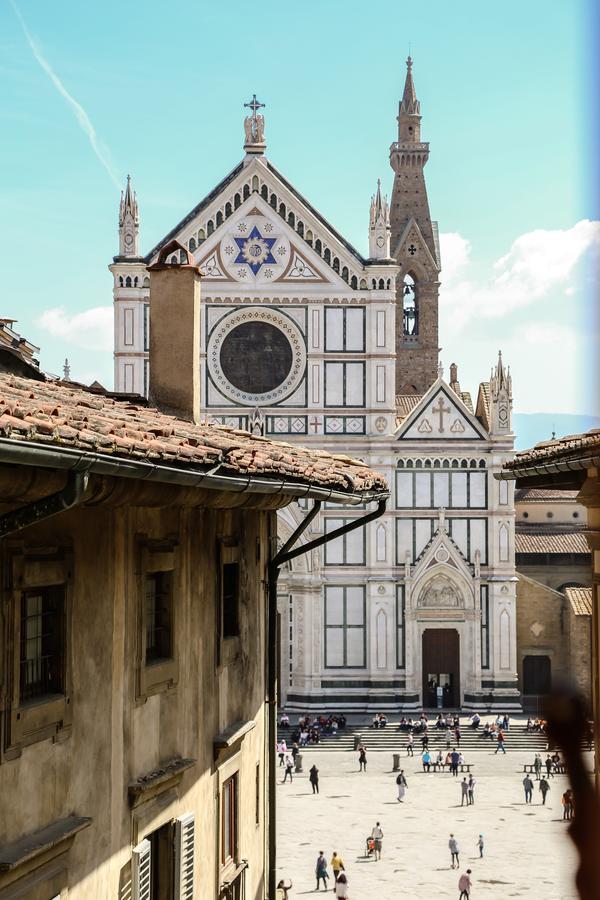 L'Anfiteatro Nascosto Apartment Florenţa Exterior foto