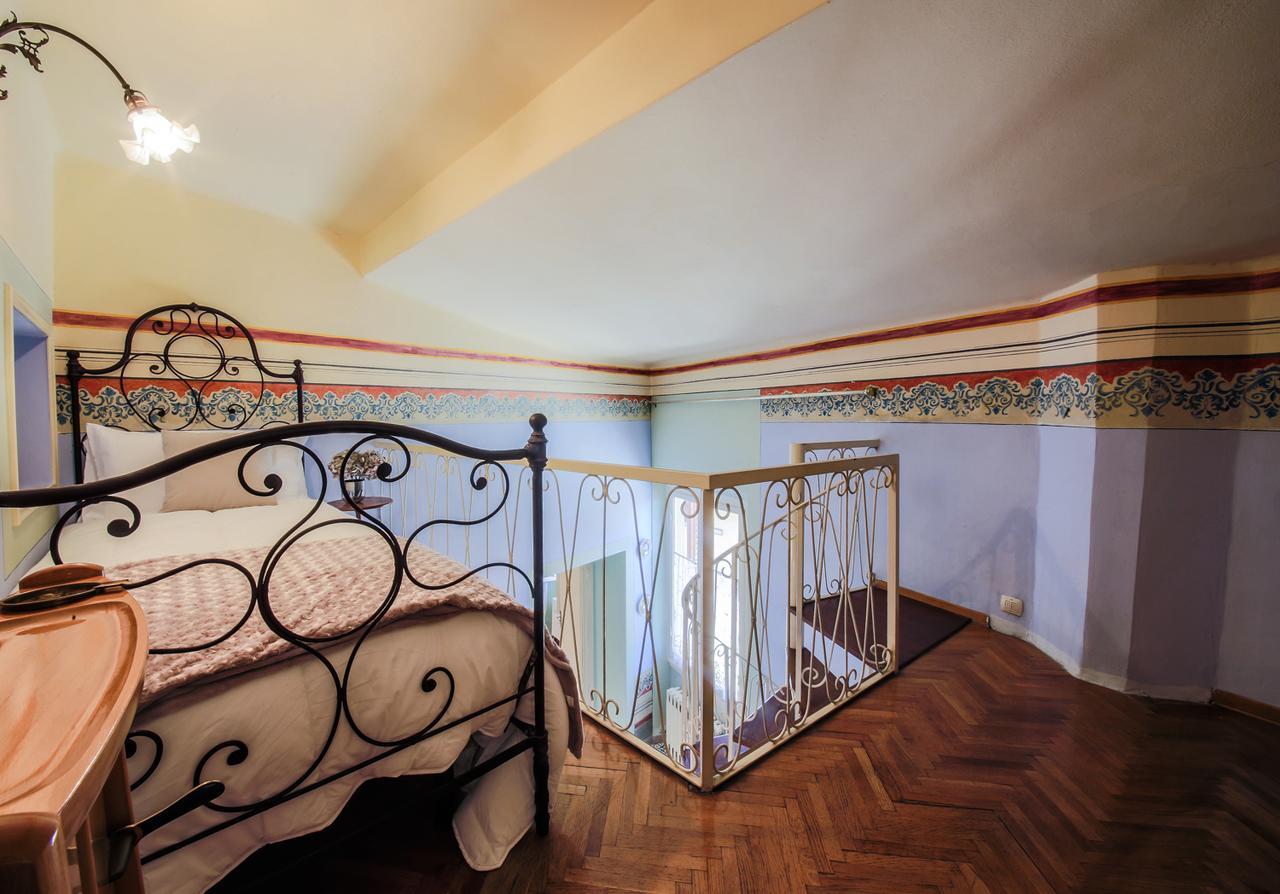 L'Anfiteatro Nascosto Apartment Florenţa Exterior foto