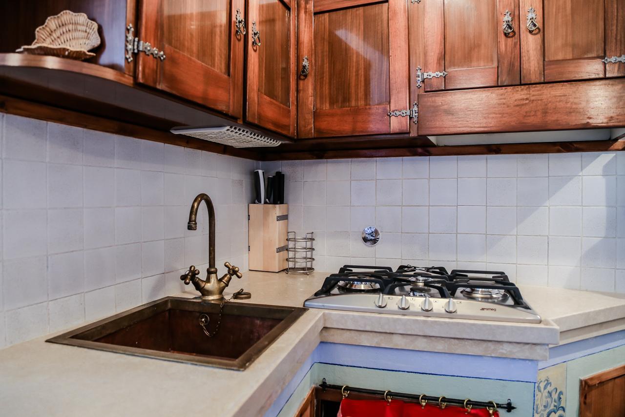 L'Anfiteatro Nascosto Apartment Florenţa Exterior foto